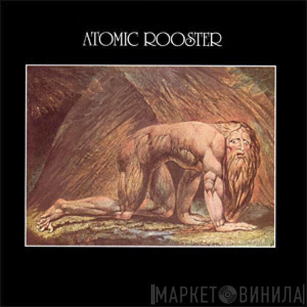 Atomic Rooster - Death Walks Behind You