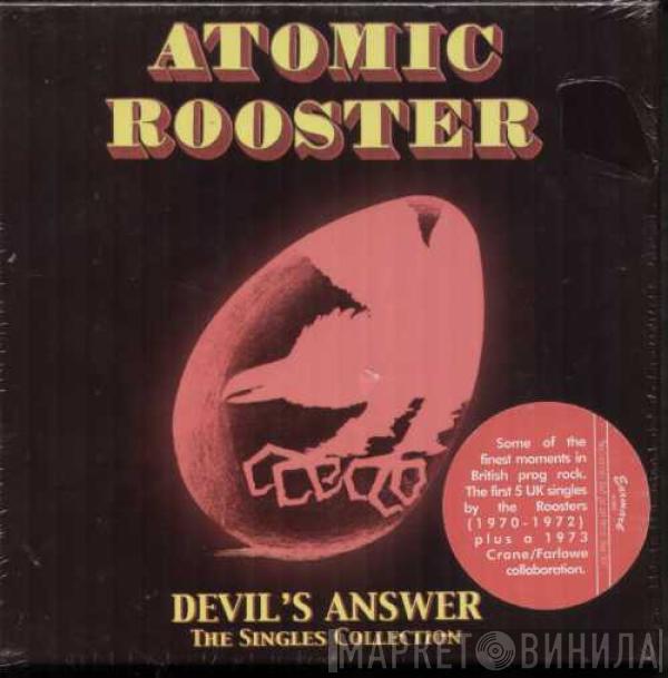 Atomic Rooster - Devil's Answer - The Singles Collection