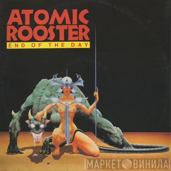 Atomic Rooster - End Of The Day