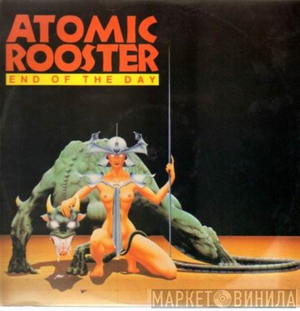 Atomic Rooster - End Of The Day