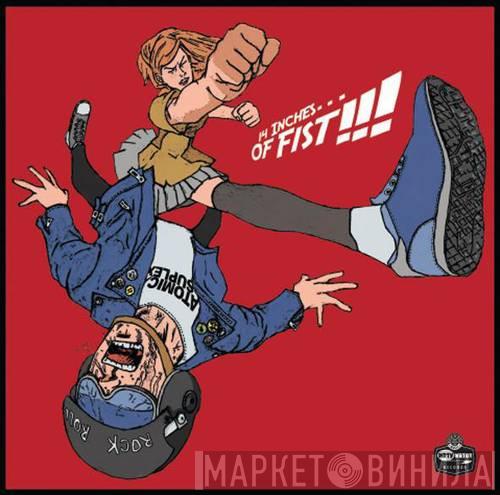 Atomic Suplex - 14 Inches of Fist
