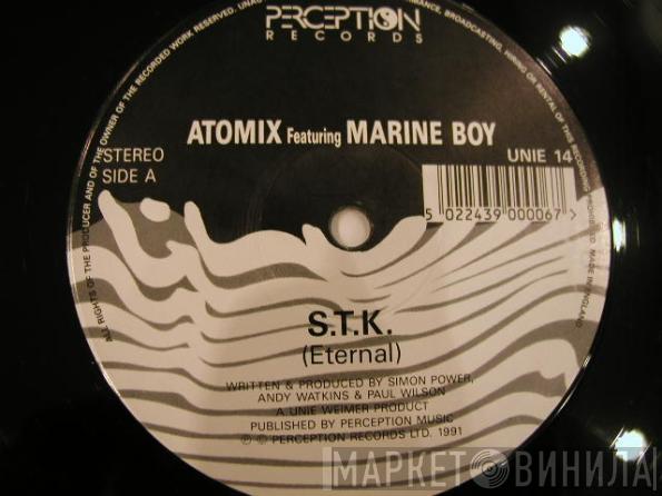 Atomix, Marine Boy - S.T.K. (Eternal)