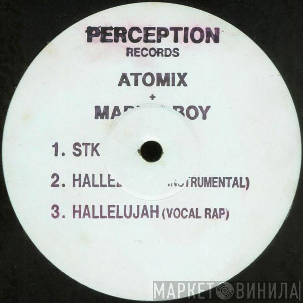 Atomix, Marine Boy - STK (Eternal)