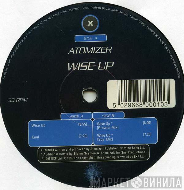 Atomizer - Wise Up
