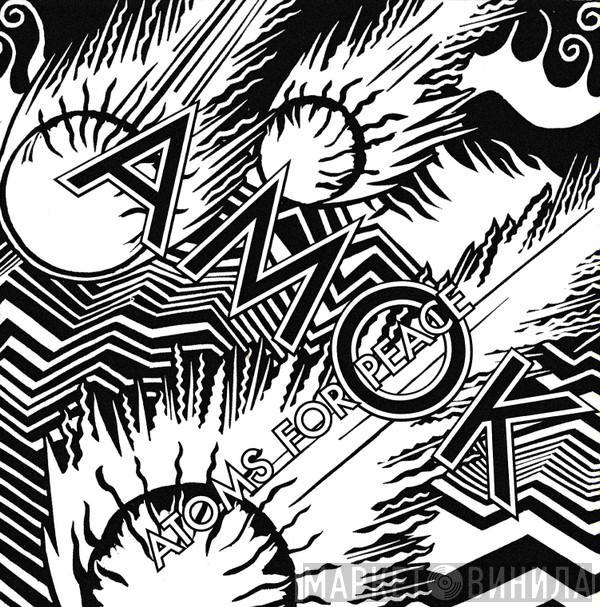 Atoms For Peace  - Amok