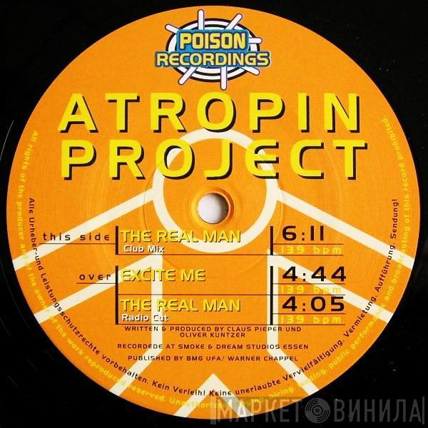 Atropin Project - The Real Man