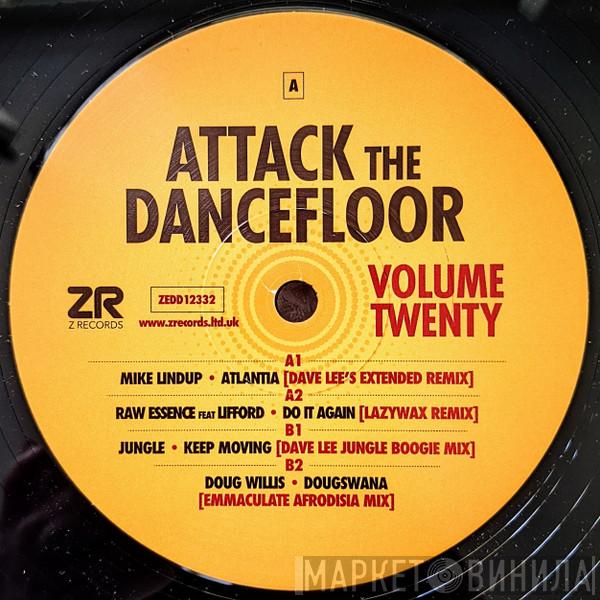  - Attack The Dancefloor Volume Twenty