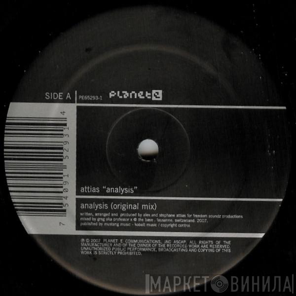 Attias - Analysis