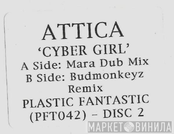 Attica - Cyber Girl (Disc 2)