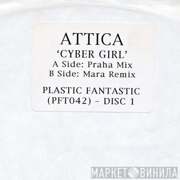 Attica, Kirsty Hoiles - Cyber Girl (Disc One)