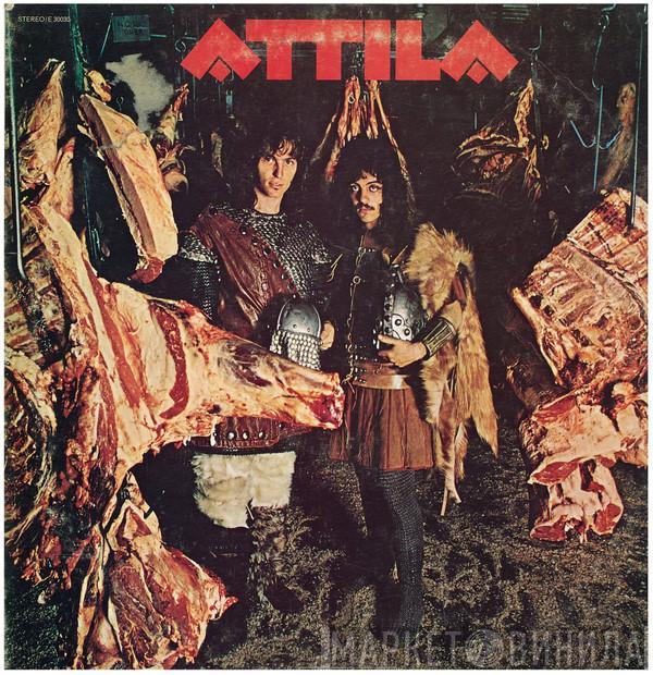 Attila  - Attila