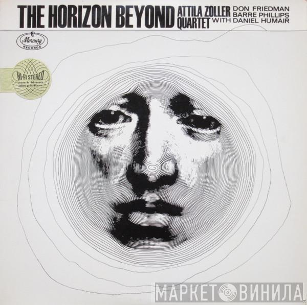 Attila Zoller Quartet - The Horizon Beyond