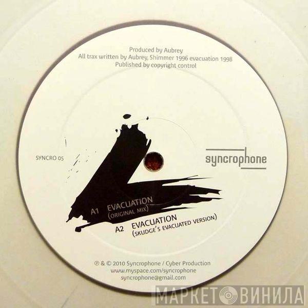 Aubrey - Evacuation / Shimmer