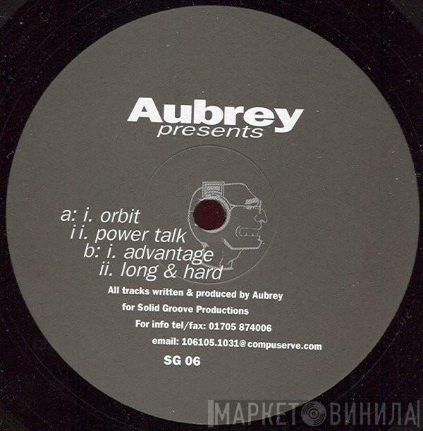 Aubrey - Orbit