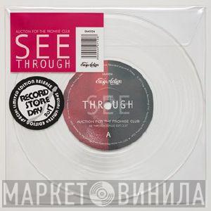 Auction For The Promise Club - See through