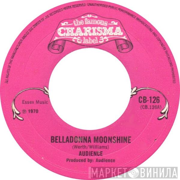 Audience  - Belladonna Moonshine