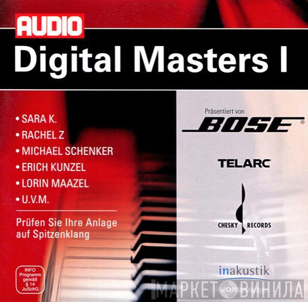  - Audio "Digital Masters I"