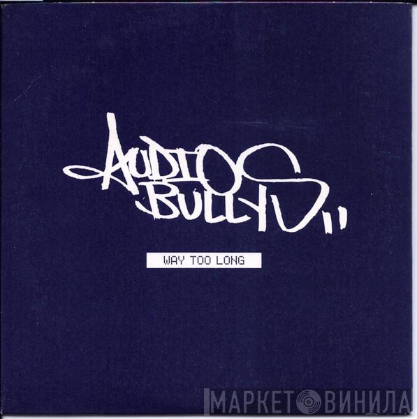 Audio Bullys - Way Too Long