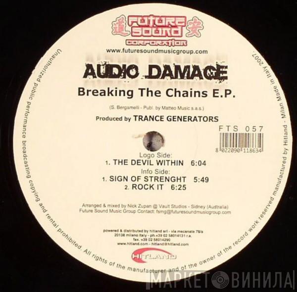 Audio Damage - Breaking The Chains E.P.