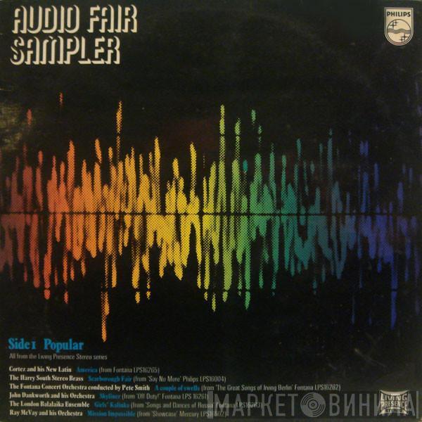  - Audio Fair Sampler