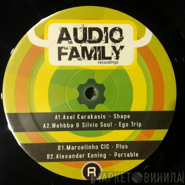  - Audio Family 2