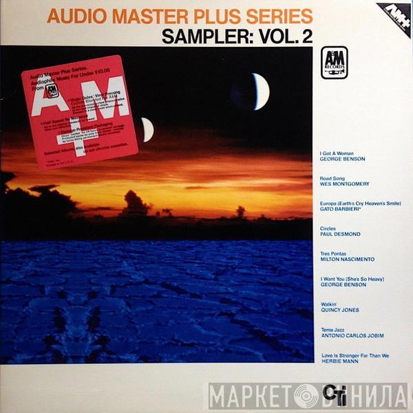  - Audio Master Plus Series  Sampler: Vol. 2