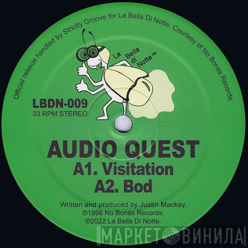 Audio Quest - Luminous Egg