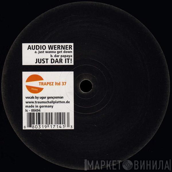 Audio Werner - Just Dar It!
