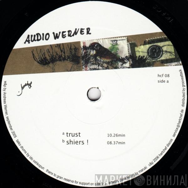 Audio Werner - Trust