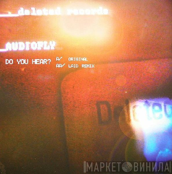 Audiofly - Do You Hear?