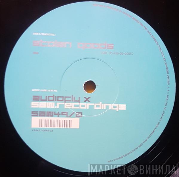 Audiofly - Stolen Goods