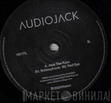 Audiojack - Jack The Keys