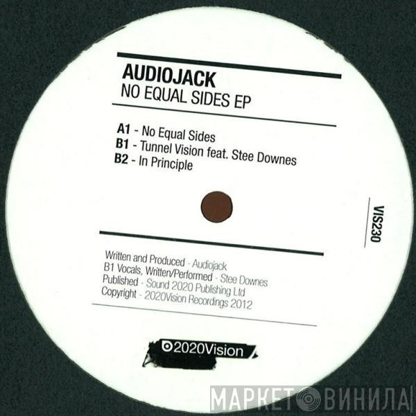 Audiojack - No Equal Sides EP
