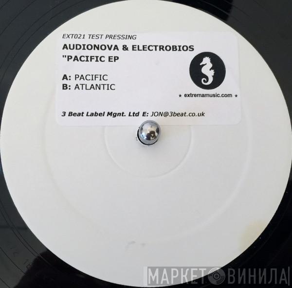 Audionova, Electrobios - Pacific EP