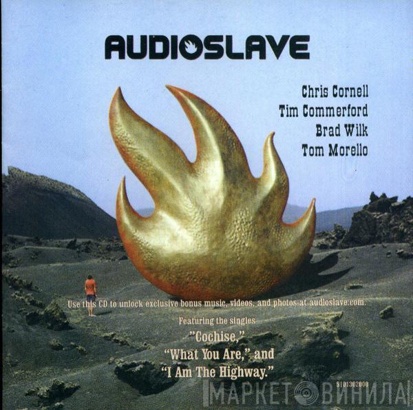  Audioslave  - Audioslave