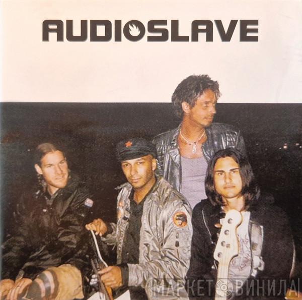  Audioslave  - Audioslave