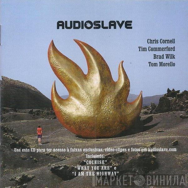  Audioslave  - Audioslave