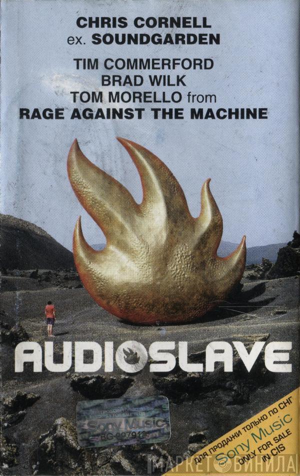  Audioslave  - Audioslave