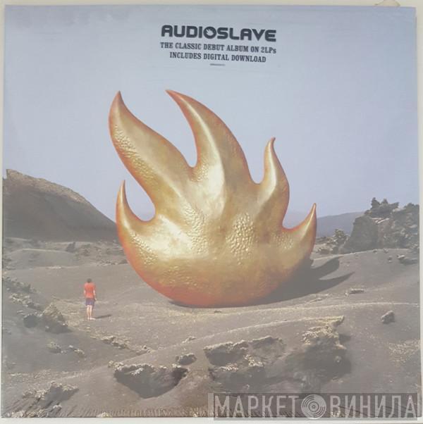  Audioslave  - Audioslave