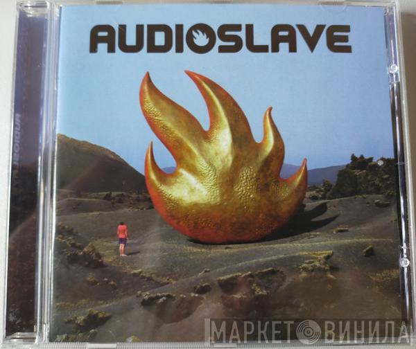  Audioslave  - Audioslave