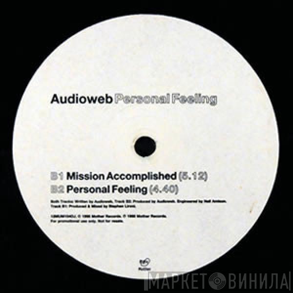 Audioweb - Personal Feeling