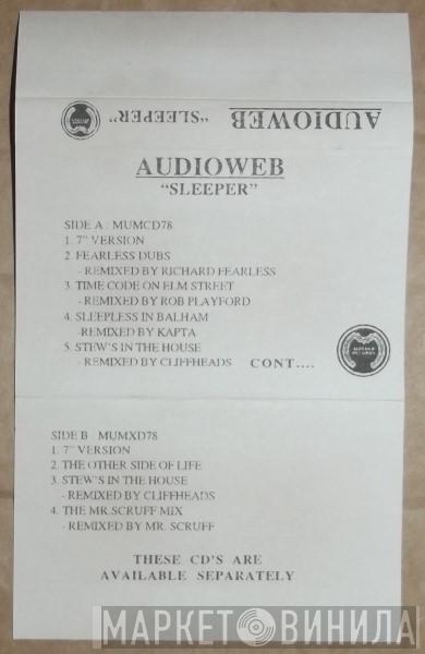  Audioweb  - Sleeper
