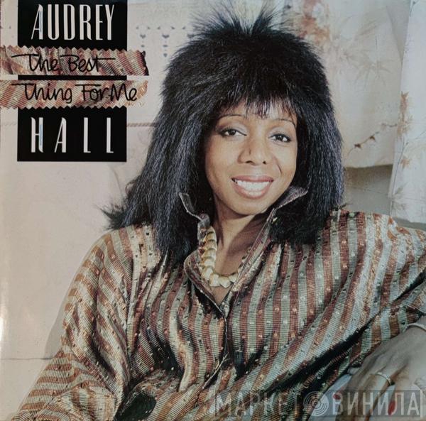 Audrey Hall, Dean Fraser - The Best Thing For Me / Dance Hall Happenings / Head On Collision