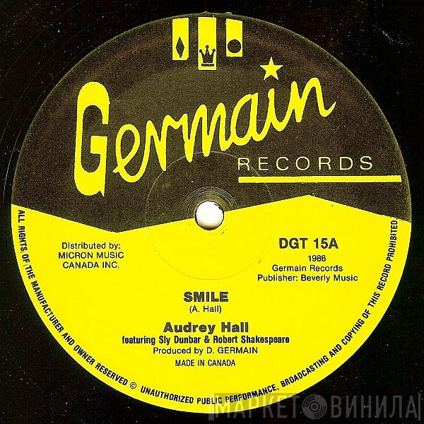 Audrey Hall - Smile