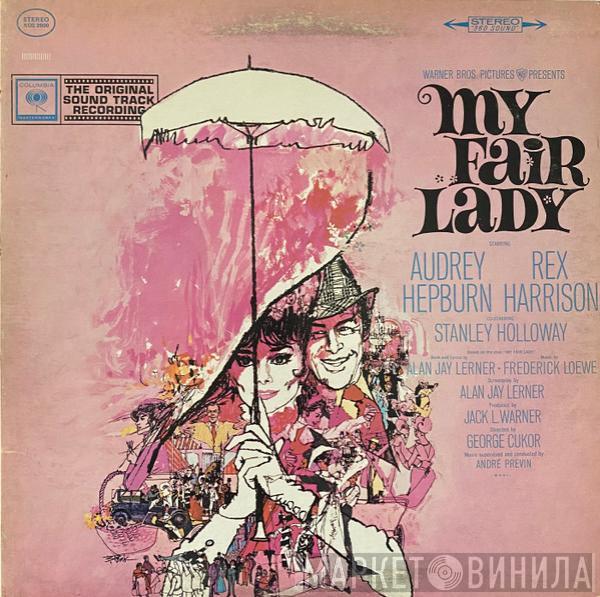 , Audrey Hepburn  Rex Harrison  - My Fair Lady (Original Soundtrack Recording)