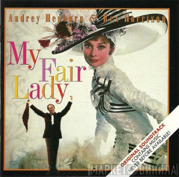 Audrey Hepburn, Rex Harrison - My Fair Lady (Original Soundtrack)