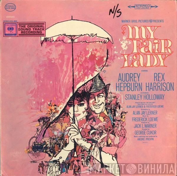 , Audrey Hepburn  Rex Harrison  - My Fair Lady (The Original Sound Track Recording)