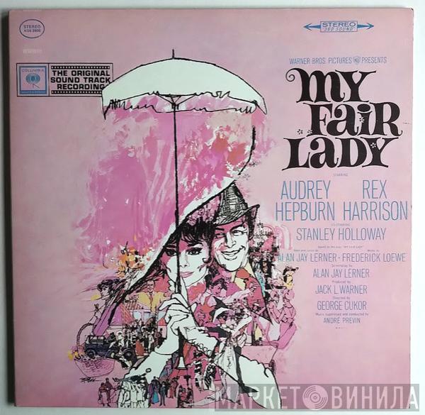 , Audrey Hepburn  Rex Harrison  - My Fair Lady (The Original Sound Track Recording)