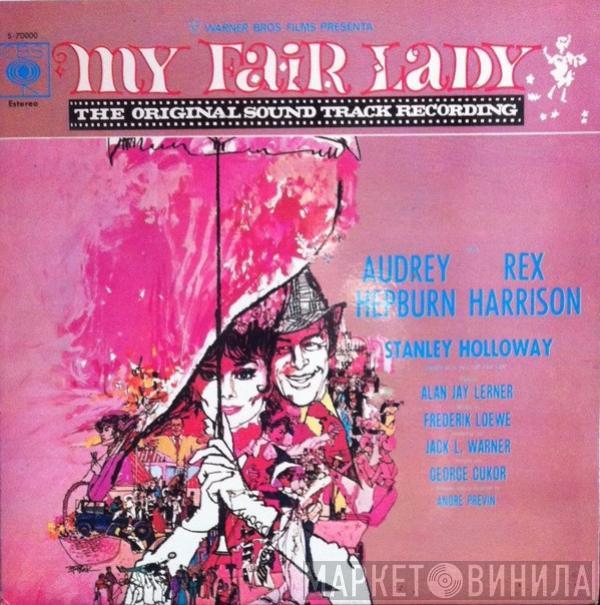 , Audrey Hepburn  Rex Harrison  - My Fair Lady Soundtrack