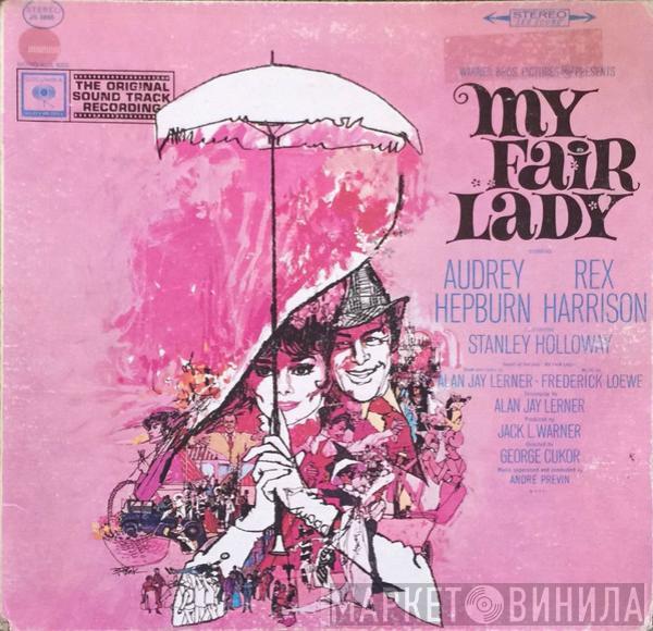 , Audrey Hepburn  Rex Harrison  - My Fair Lady Soundtrack